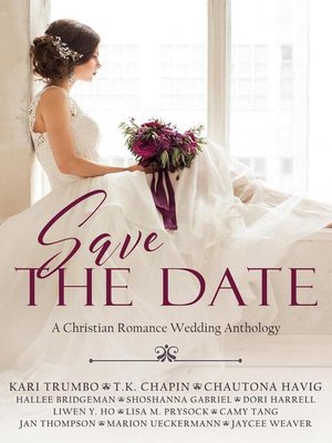 cover image of Save the Date